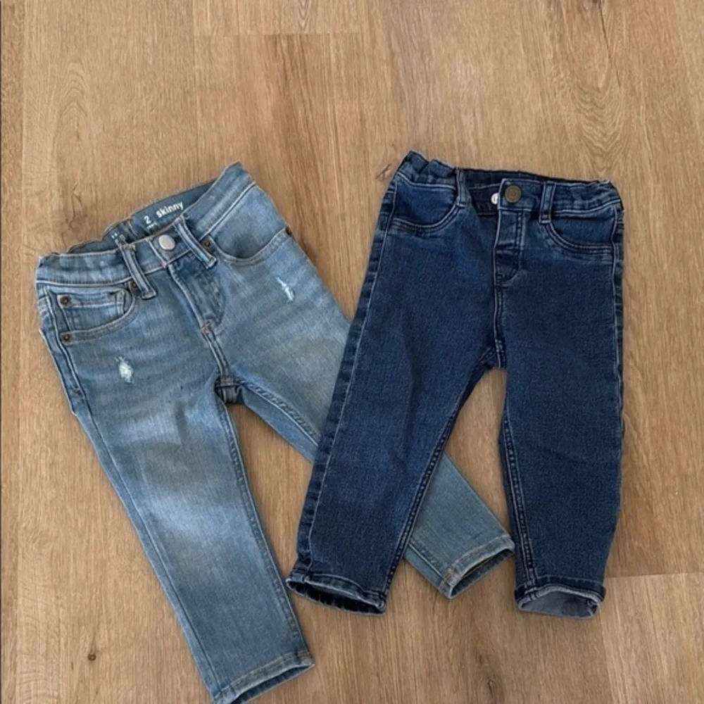 Bundle of jeans